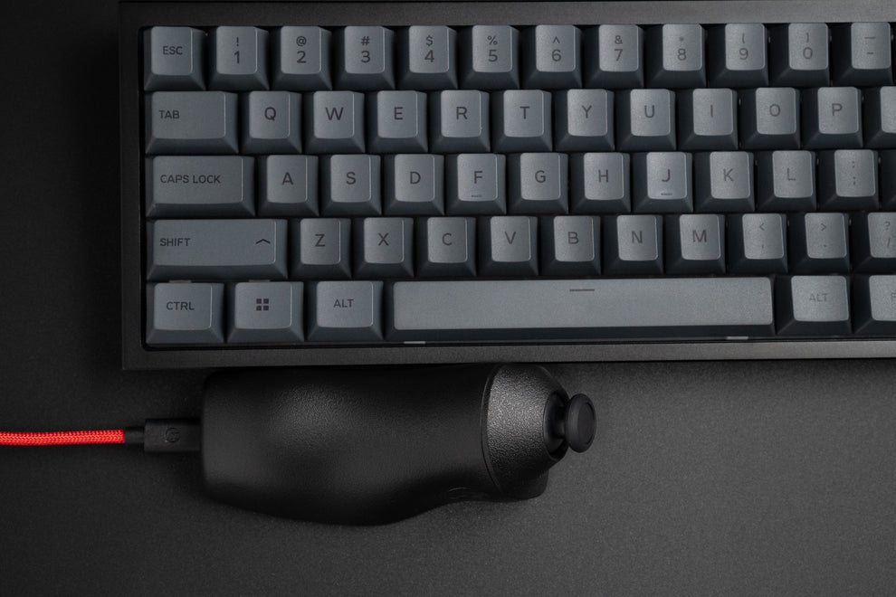 MaxxStick Ergo Pro - Keyboard Joystick – MaxxStick Controllers